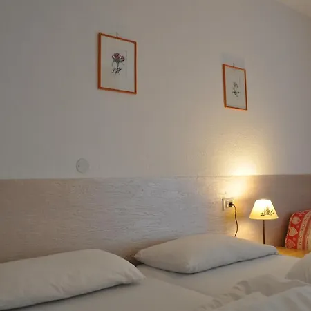 El Ladinia Someda Apartment Moena Exterior photo