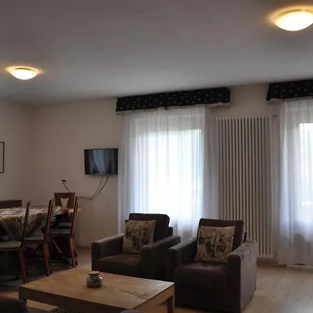 El Ladinia Someda Apartment Moena Exterior photo
