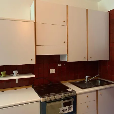 El Ladinia Someda Apartment Moena Exterior photo