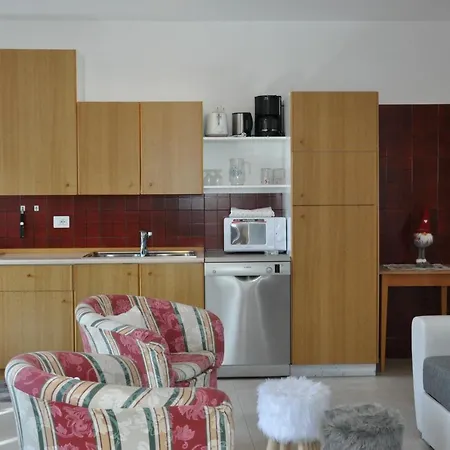 El Ladinia Someda Apartment Moena Exterior photo