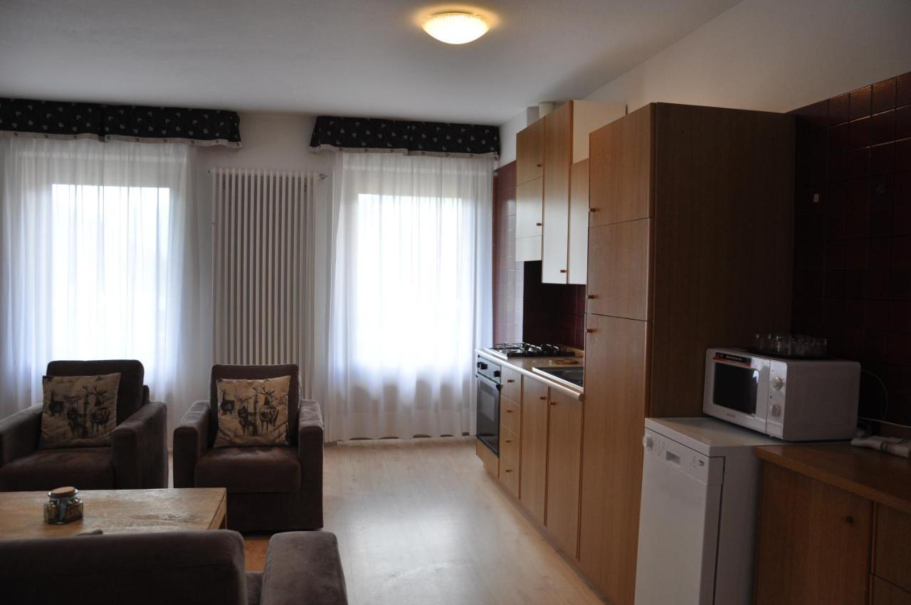 El Ladinia Someda Apartment