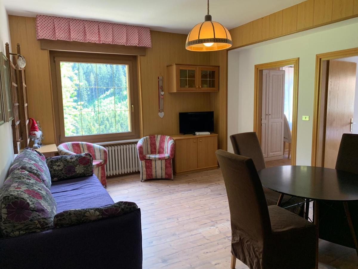 Apartamento El Ladinia Someda