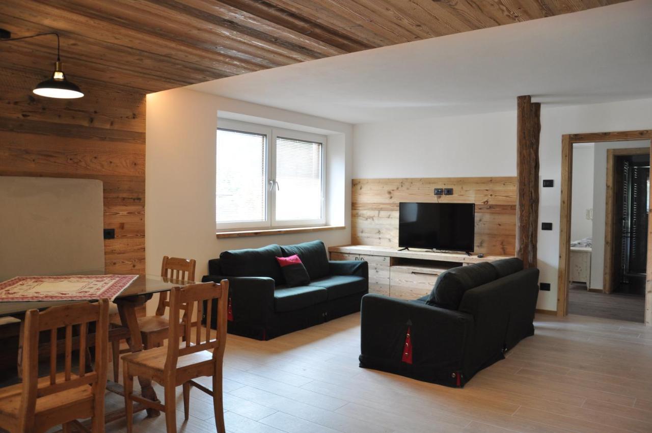 El Ladinia Someda Apartment *
