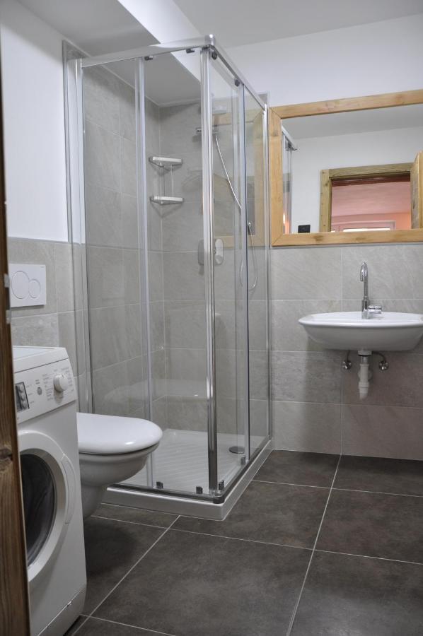 Apartamento El Ladinia Someda *