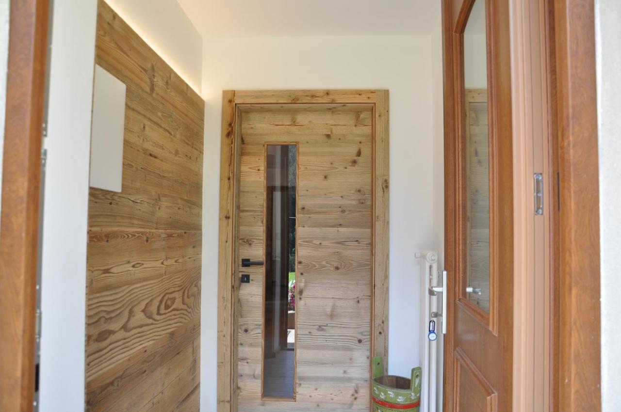 Apartamento El Ladinia Someda Moena