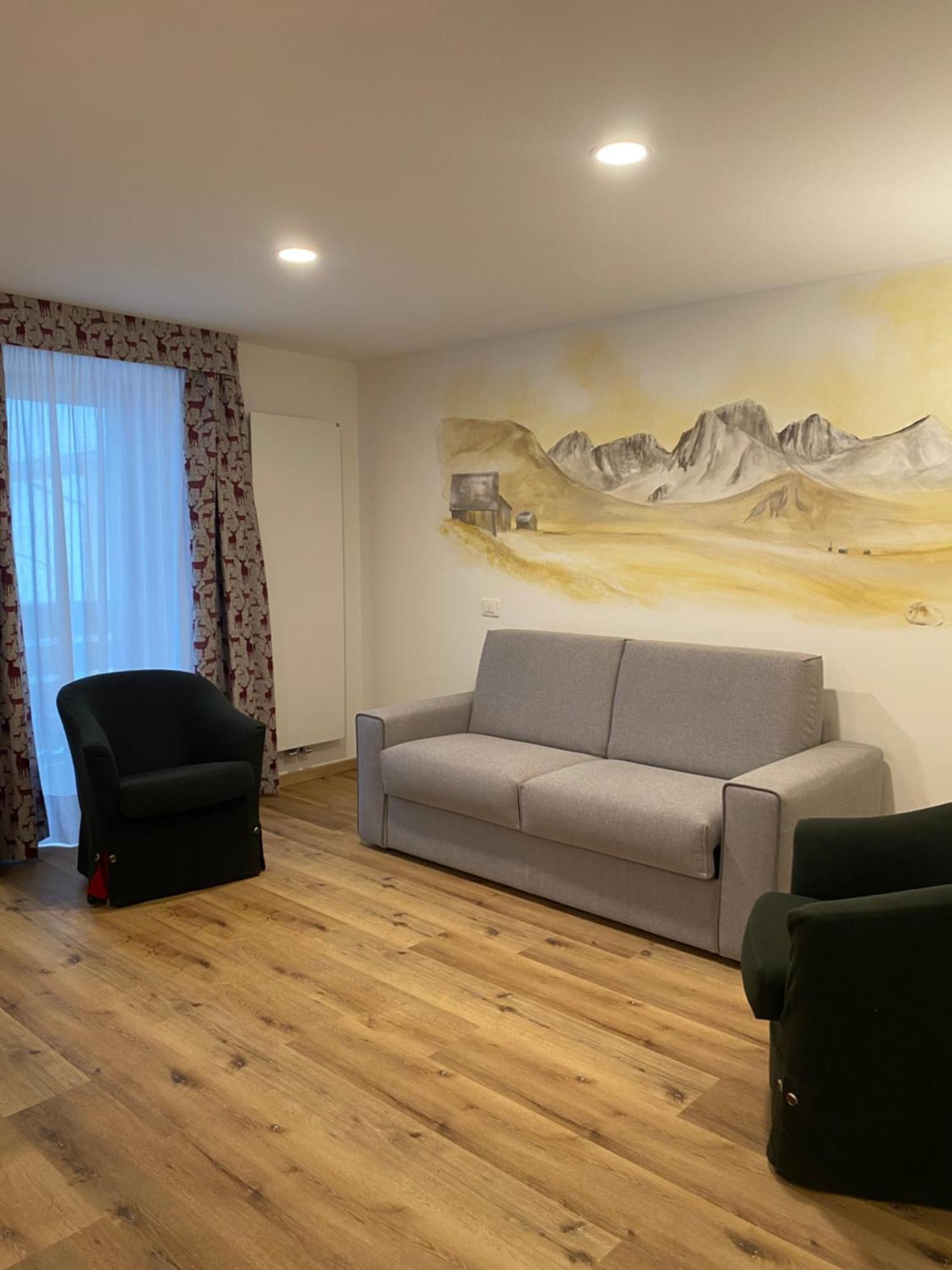 Apartamento El Ladinia Someda *