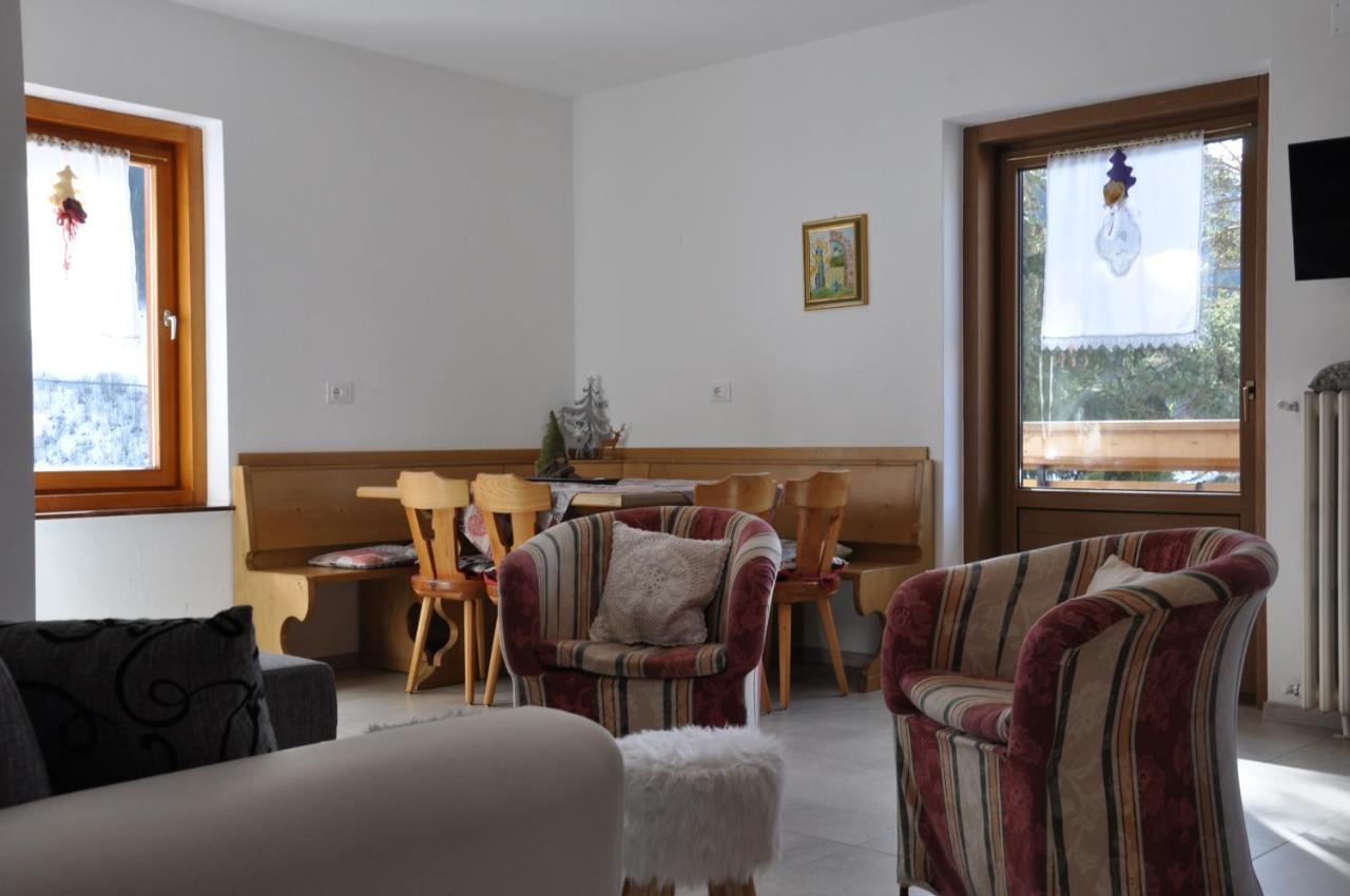 Apartment El Ladinia Someda Moena